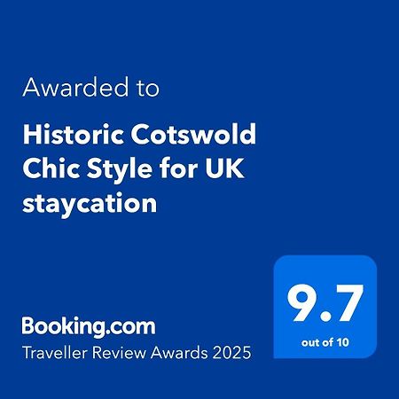 Historic Cotswold Chic Style For Uk Staycation Bourton-on-the-Water Dış mekan fotoğraf