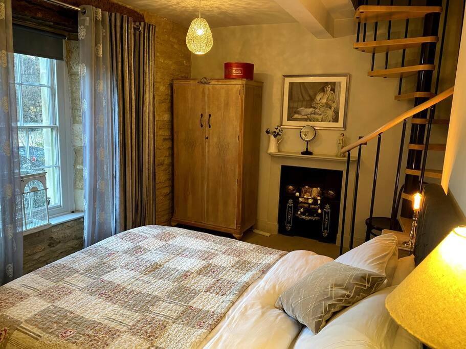Historic Cotswold Chic Style For Uk Staycation Bourton-on-the-Water Dış mekan fotoğraf