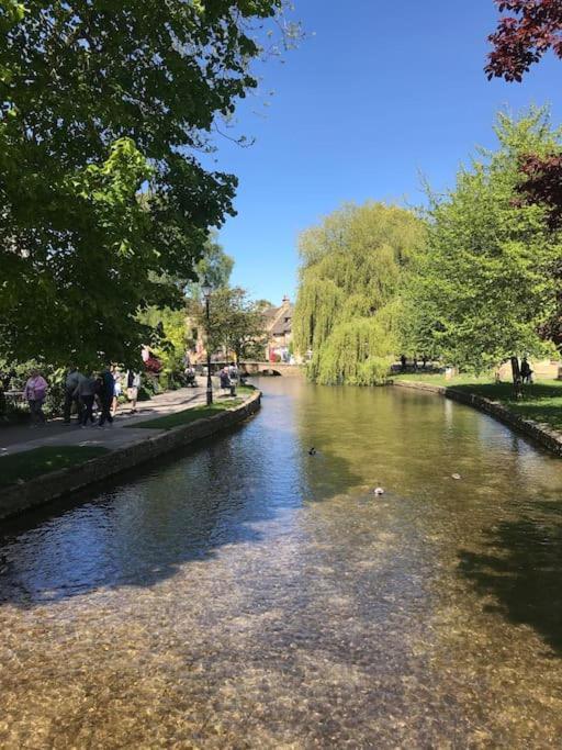 Historic Cotswold Chic Style For Uk Staycation Bourton-on-the-Water Dış mekan fotoğraf