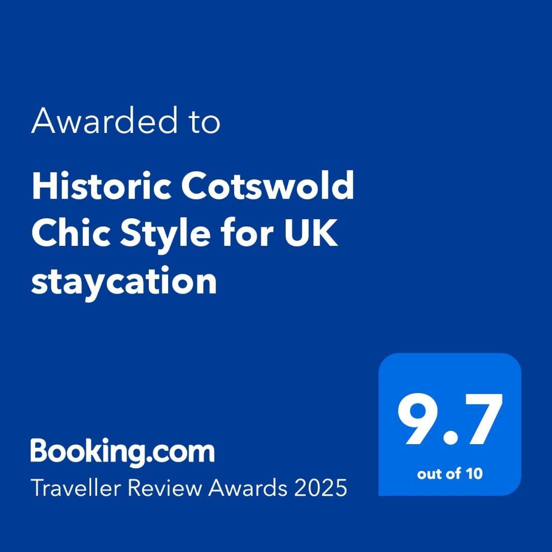 Historic Cotswold Chic Style For Uk Staycation Bourton-on-the-Water Dış mekan fotoğraf